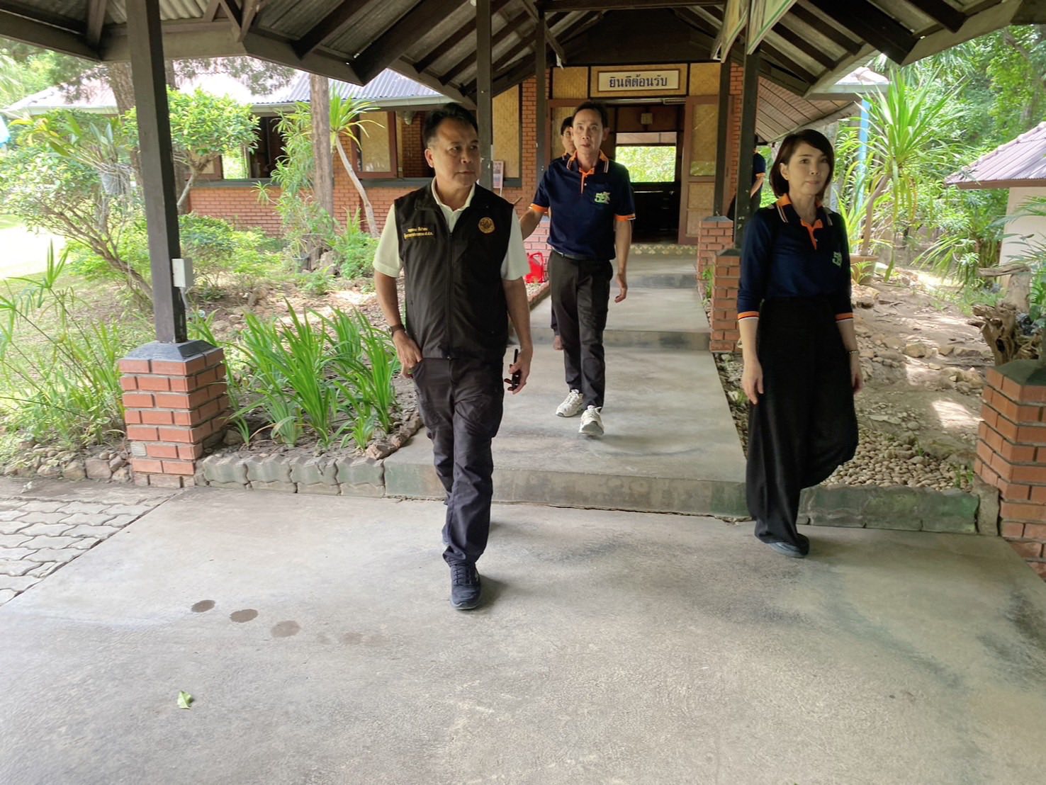 title - ผู้ตรวจราชการ ส.ป.ก. (เขต 15,16 และ 17) ประชุมตรวจติดตามความก้าวหน้าการดำเนินงานตามแผนงานตรวจราชการและลงพื้นที่โครงการที่เกี่ยวข้องในเขตปฏิรูปที่ดิน ประจําปีงบประมาณ 2568 รอบที่ 2 ณ ส.ป.ก.จังหวัดลำพูน